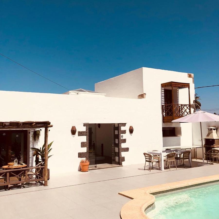Appartement Bodega Botanica - Shared Pool - Island Location - 10 Mins Drive To Famara And La Santa *