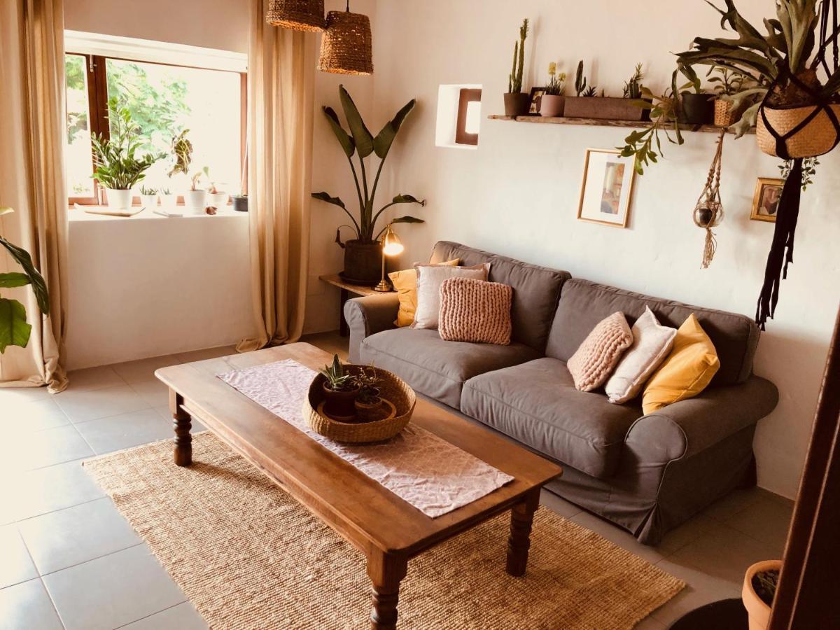 Appartement Bodega Botanica - Shared Pool - Island Location - 10 Mins Drive To Famara And La Santa Tiagua
